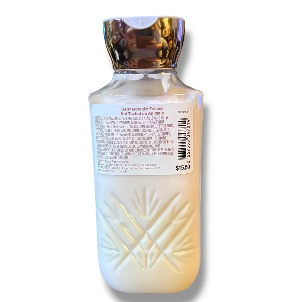 Bath & Body Works bath body